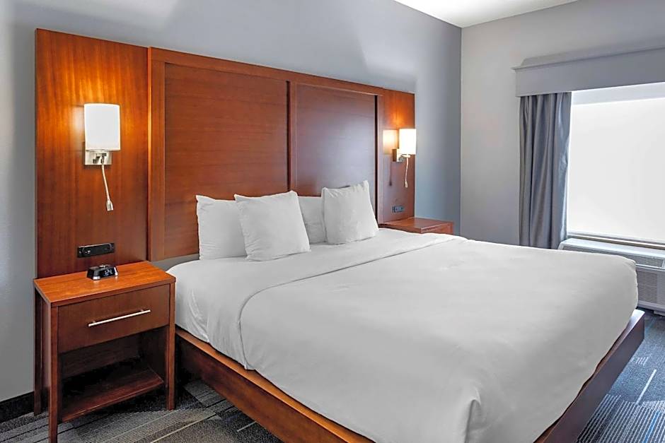 Comfort Suites Olive Branch West