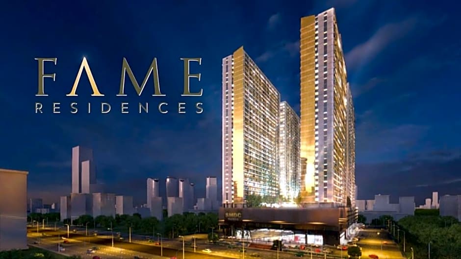 Fame Residences T1 Family Suite 1507