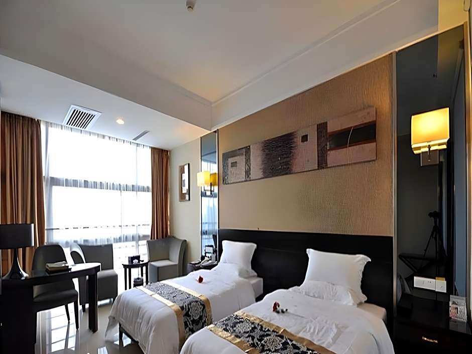 Wanguo Metropolitan Plaza Hotel - Haikou – Haikou, SD