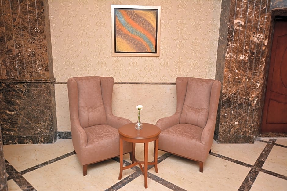 Logistic City Stars Hotel