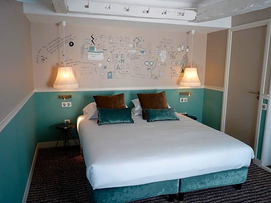 Hotel Des 3 Poussins