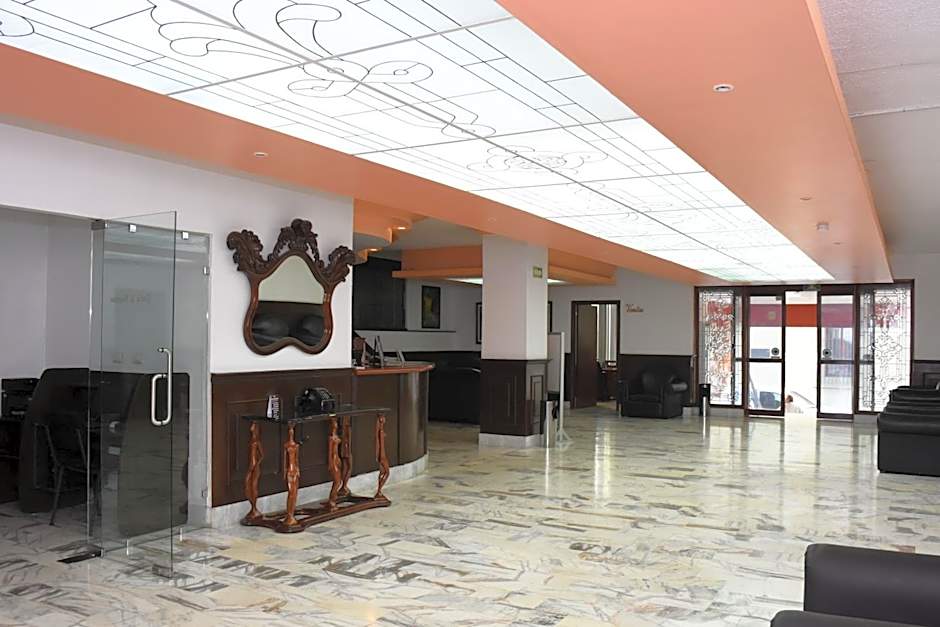 Hotel Maria Victoria Xalapa