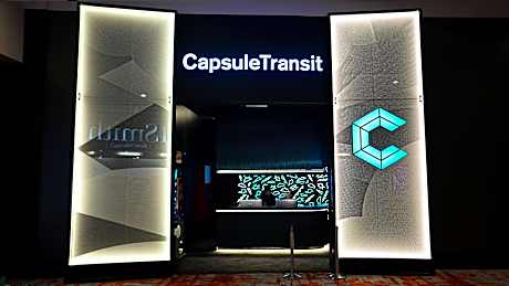 CapsuleTransit Airside KLIA T2 Airport Hotel - International Departure / Transit Hall, Gate Q