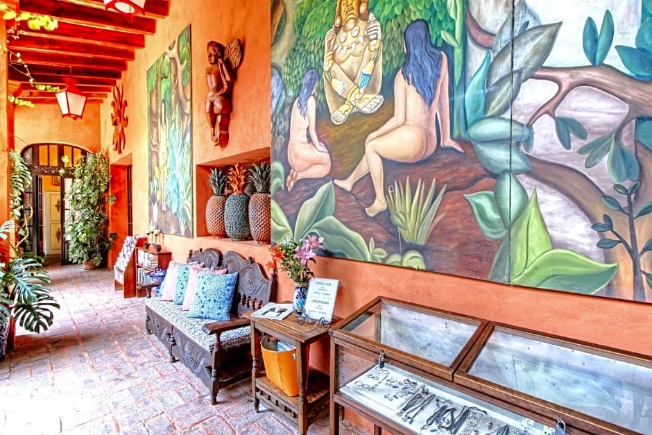 Casa Schuck Boutique Hotel