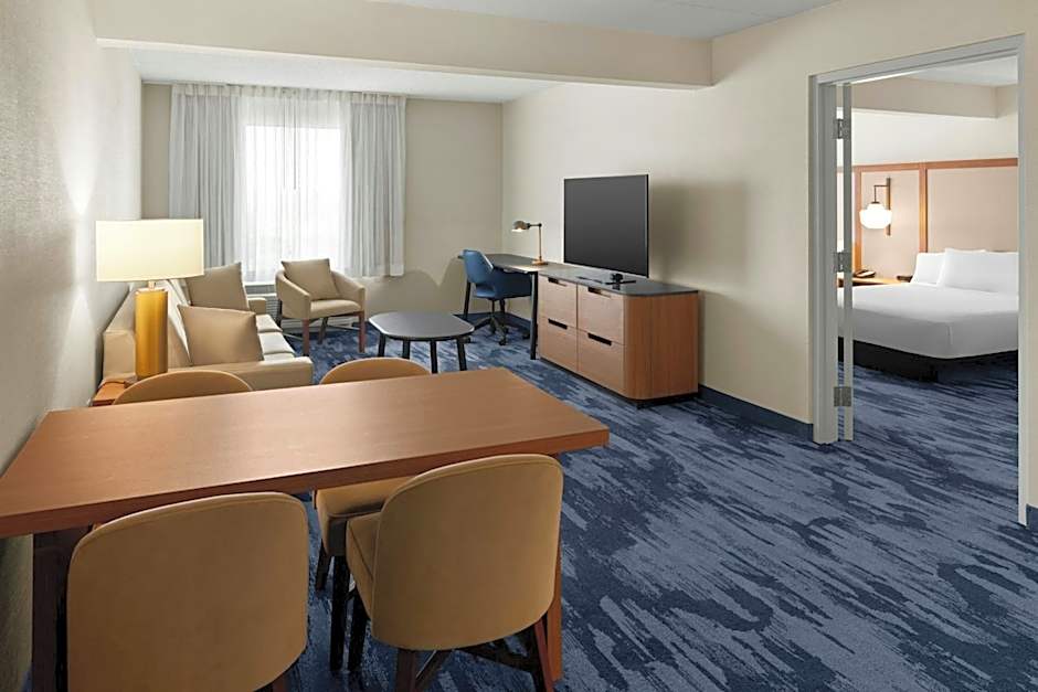 Fairfield Inn & Suites by Marriott Lynchburg Liberty University