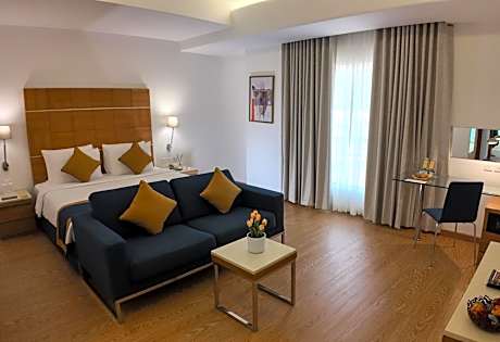 Superior King Bed
