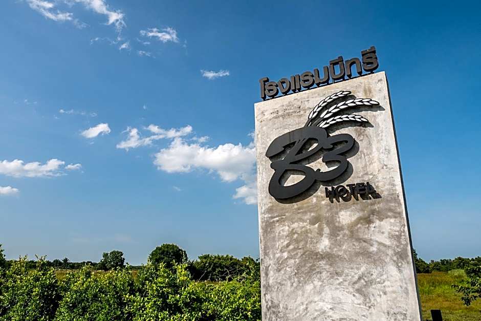 B3 Hotel
