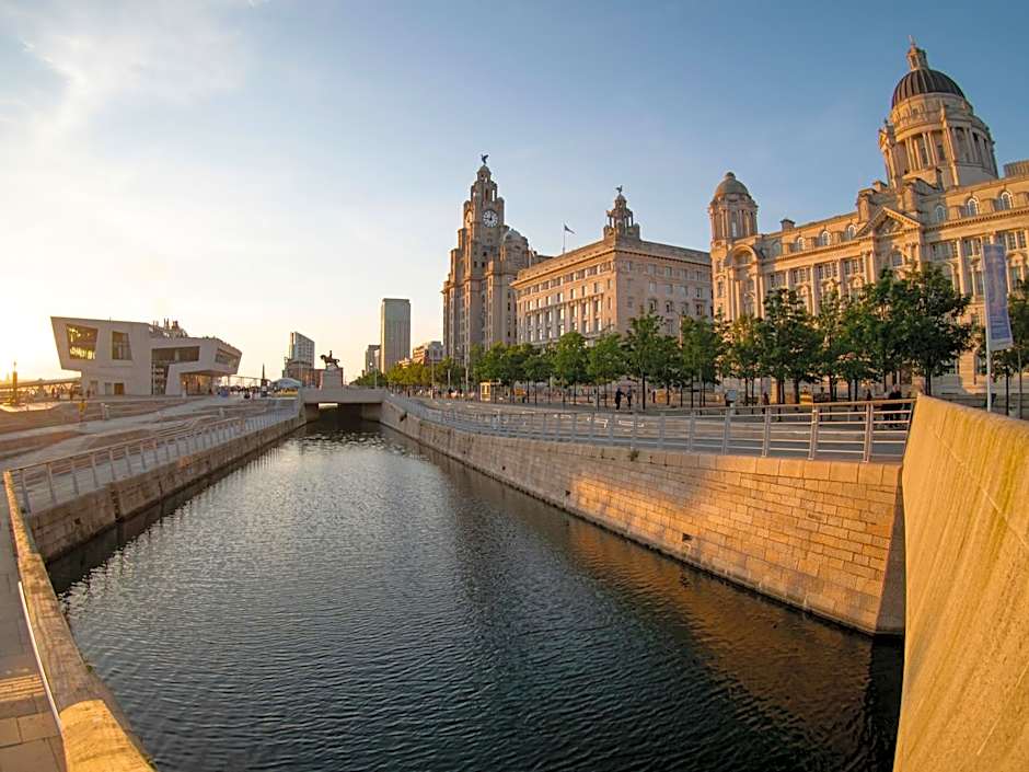 Holiday Inn Liverpool City Centre By IHG