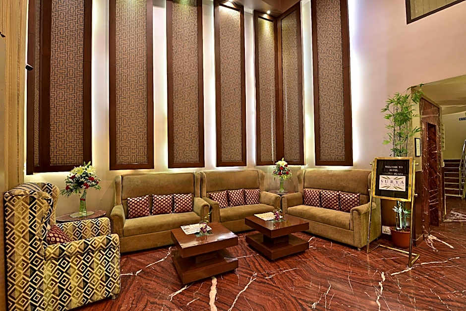 Hotel Surya Plaza