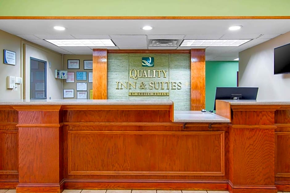 Quality Inn & Suites Decatur - Atlanta East
