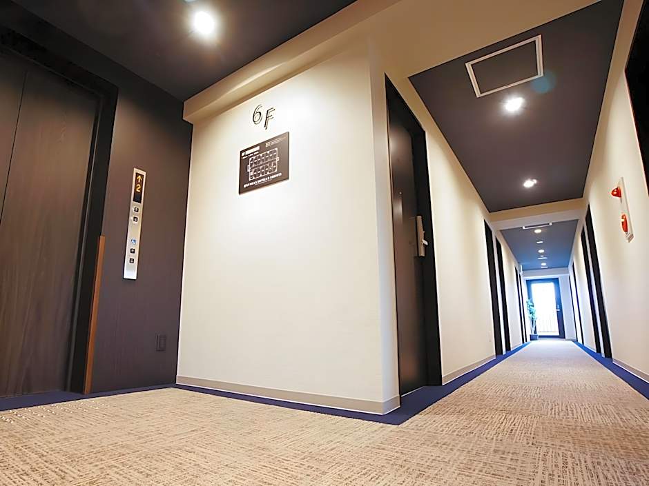 HOTEL LiVEMAX Himeji Shiyakusho Mae