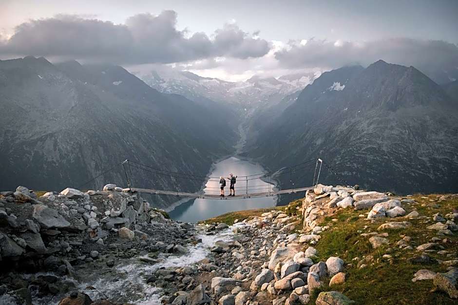 Apart Central – Premium Mountain&Garden