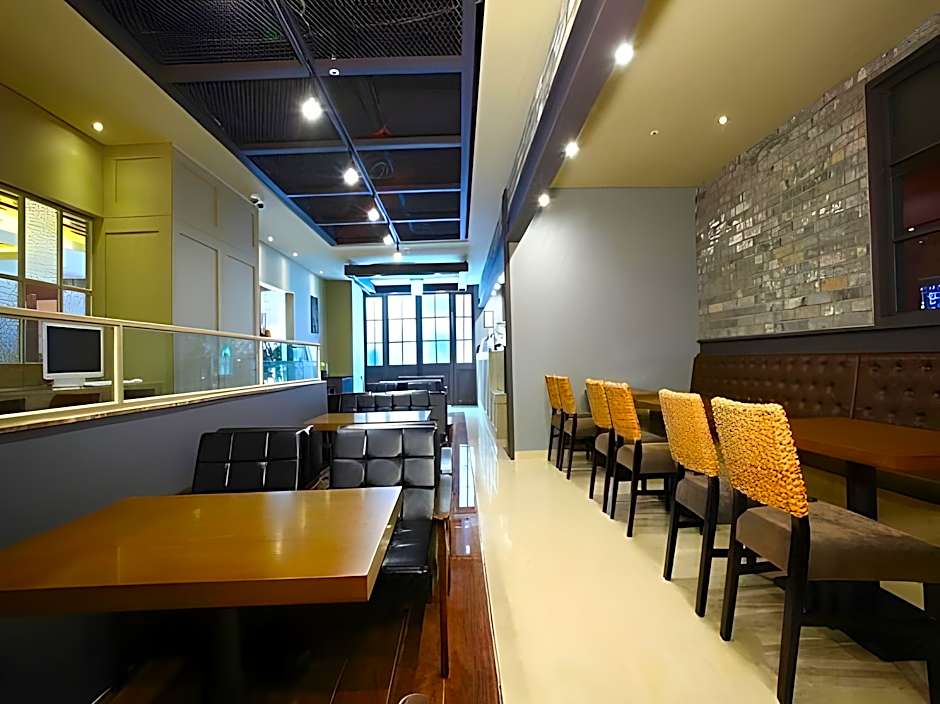 Hotel Sopra Incheon Cheongna