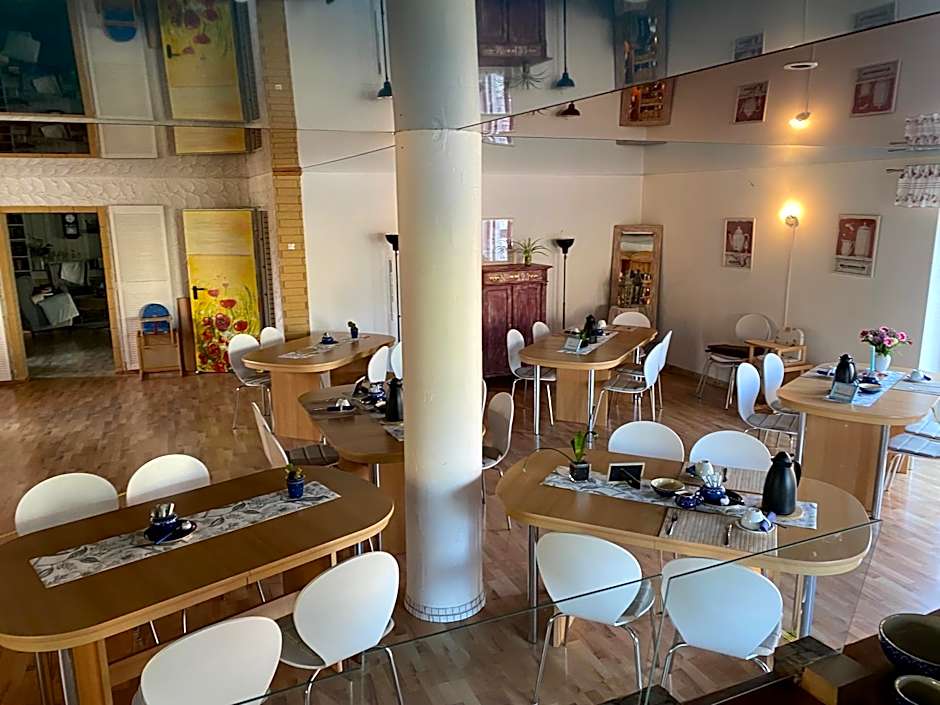 Aparthotel " Zur Müritz"