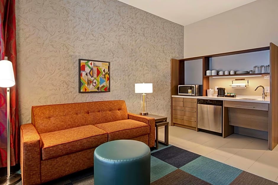 Home2 Suites By Hilton Charlotte Uptown