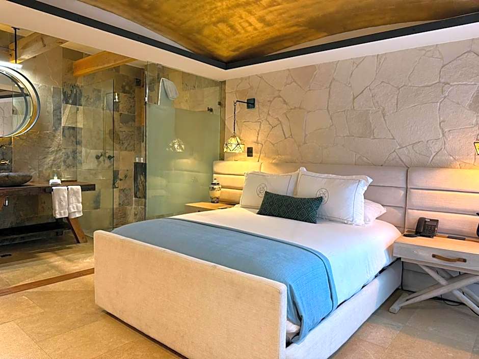 Hotel Boutique Casa Laja