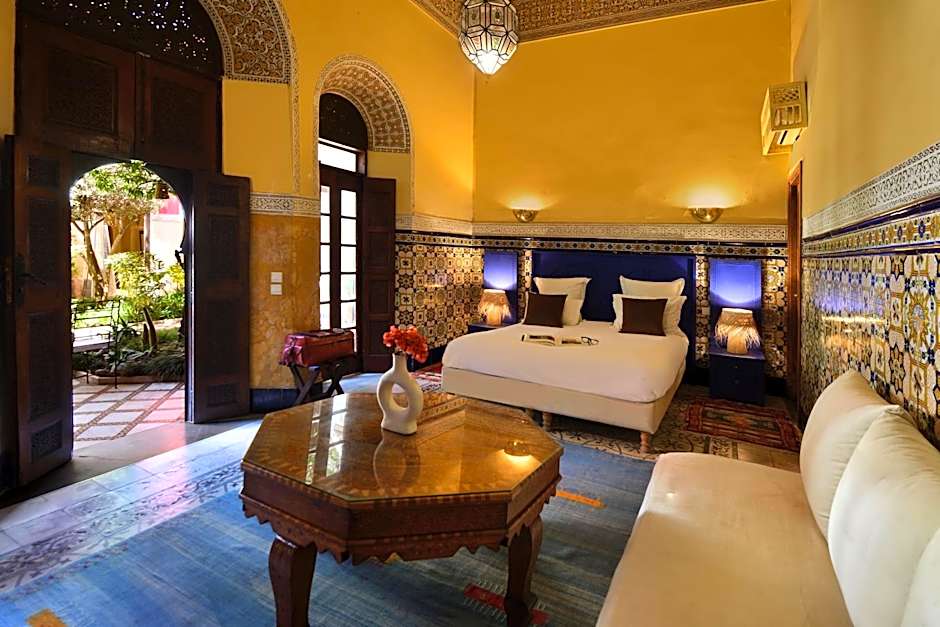 Riad L'Aziza