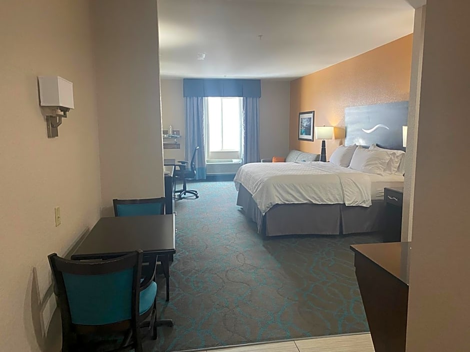 Holiday Inn Express Hotel And Suites Fort Stockton