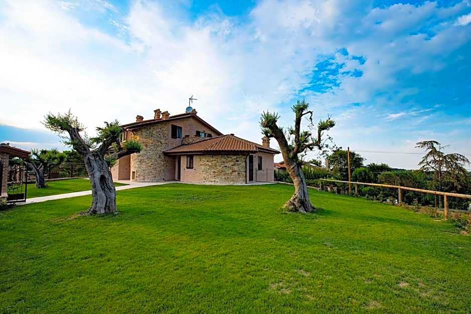 B&B Madonna Carradori Country