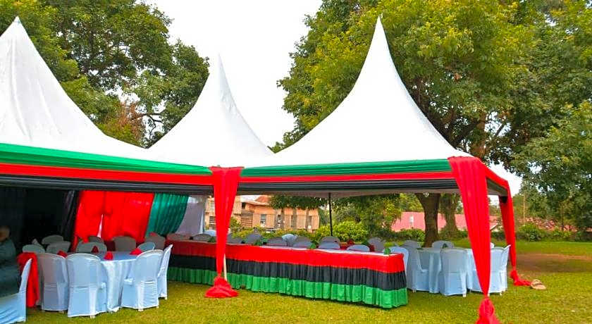 MAKERERE UNIVERSITY GUEST HOUSE