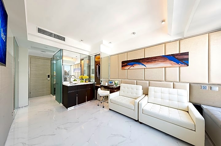 iclub AMTD Sheung Wan Hotel