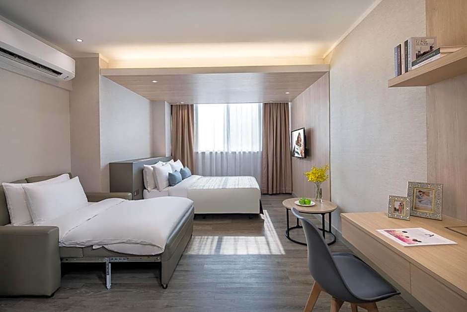 Citadines Ashley Hongkong