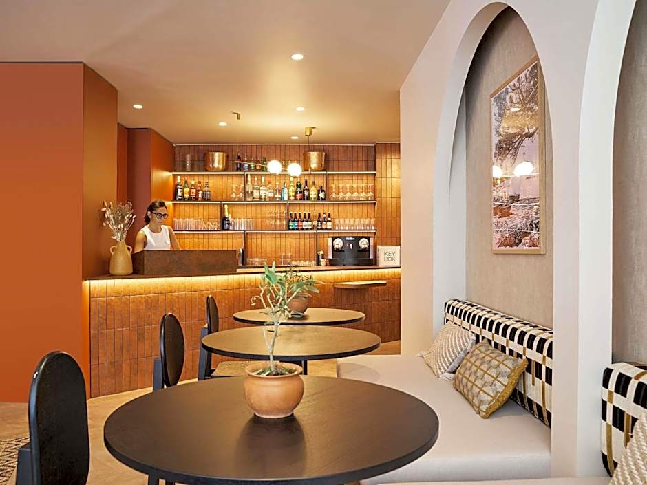 Mercure Saint Raphael Centre PLage