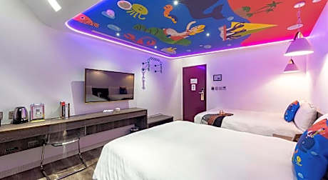 Norway Forest Travel hotel 1 Taichung