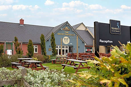 Sweet Chestnut, Dunfermline by Marston's Inns