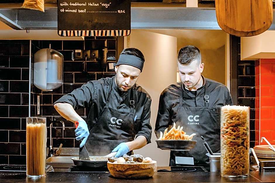 Cook's Club Hersonissos Crete