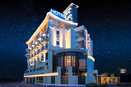 Hotel C. Kokura Bay