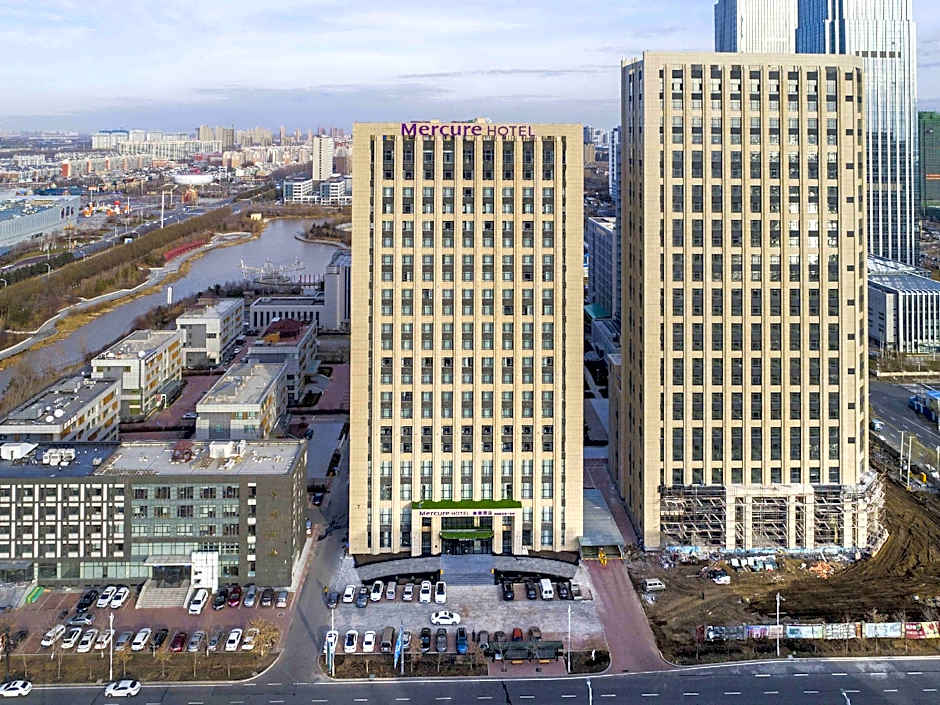 Mercure Harbin Songbei