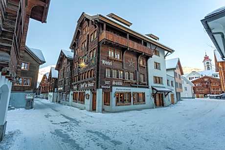 Sonne Andermatt Swiss Quality Hotel