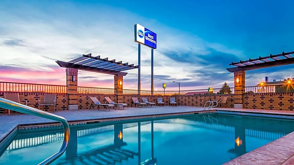 Best Western Pendleton Inn