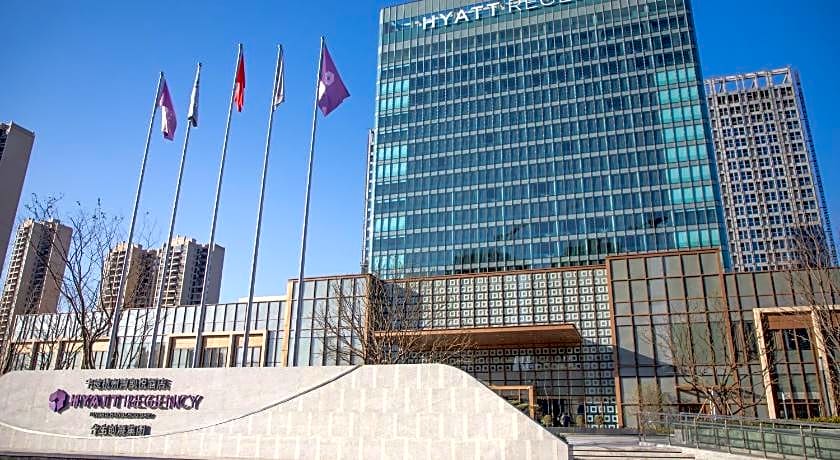 Hyatt Regency Ningbo Hangzhou Bay