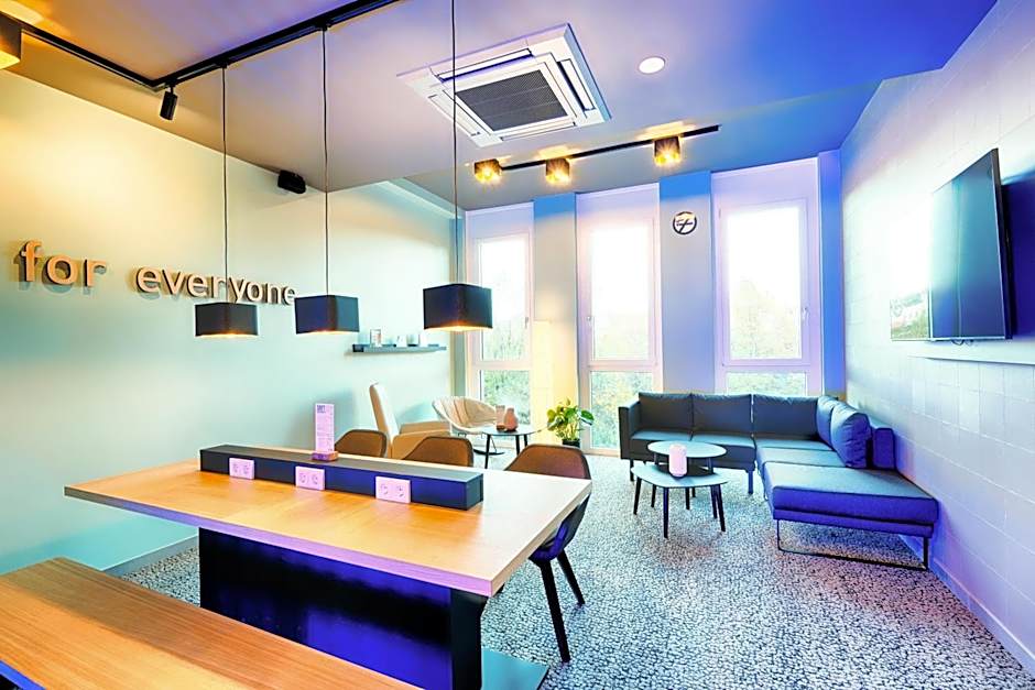 B&B Hotel Nurnberg-West