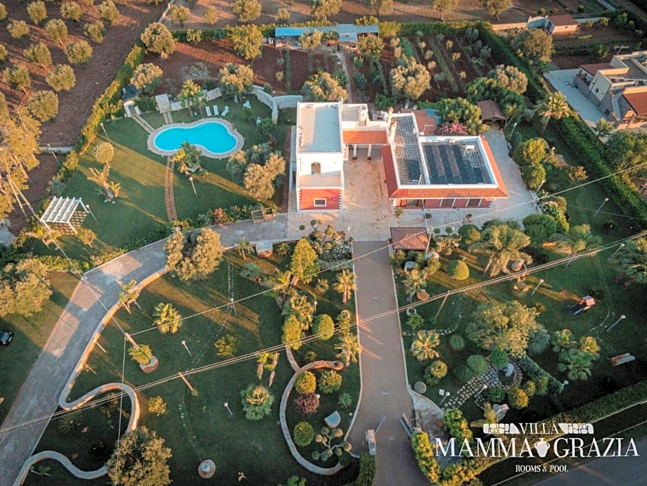 B&B Villa Mamma Grazia