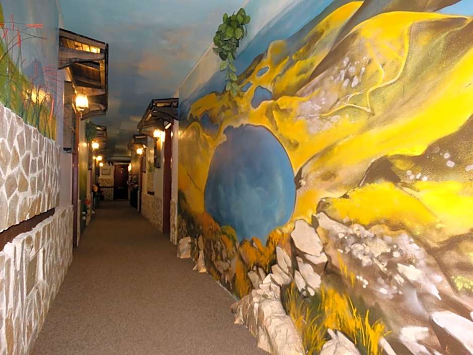 Hotel Simona Complex