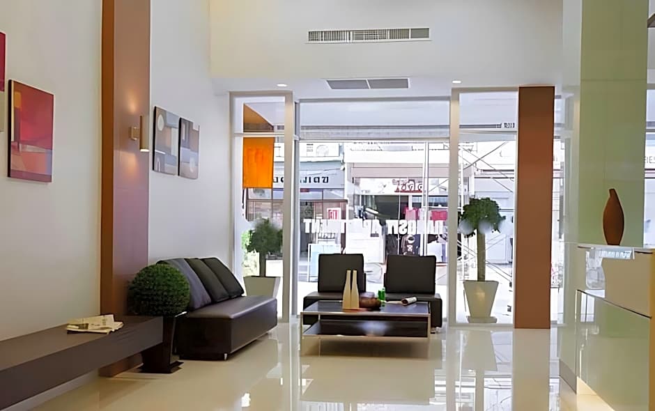 Rangsit Apartment I