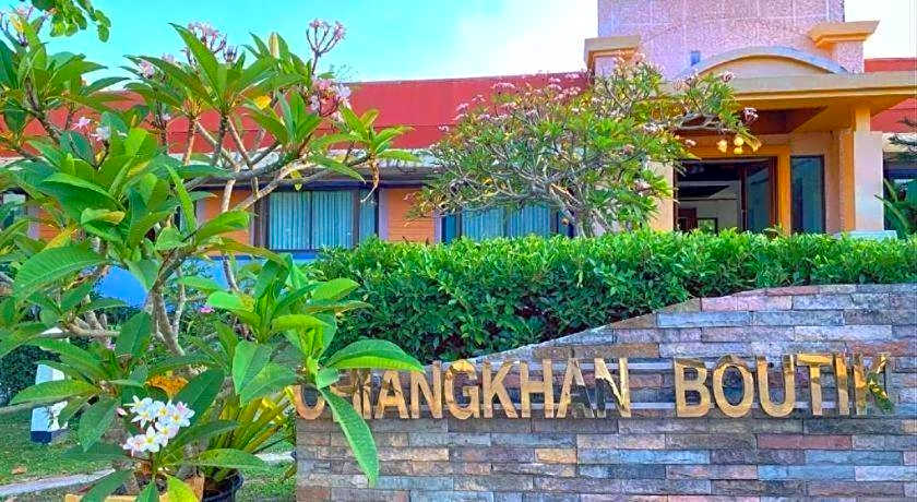 Chiang Khan Boutique Hotel