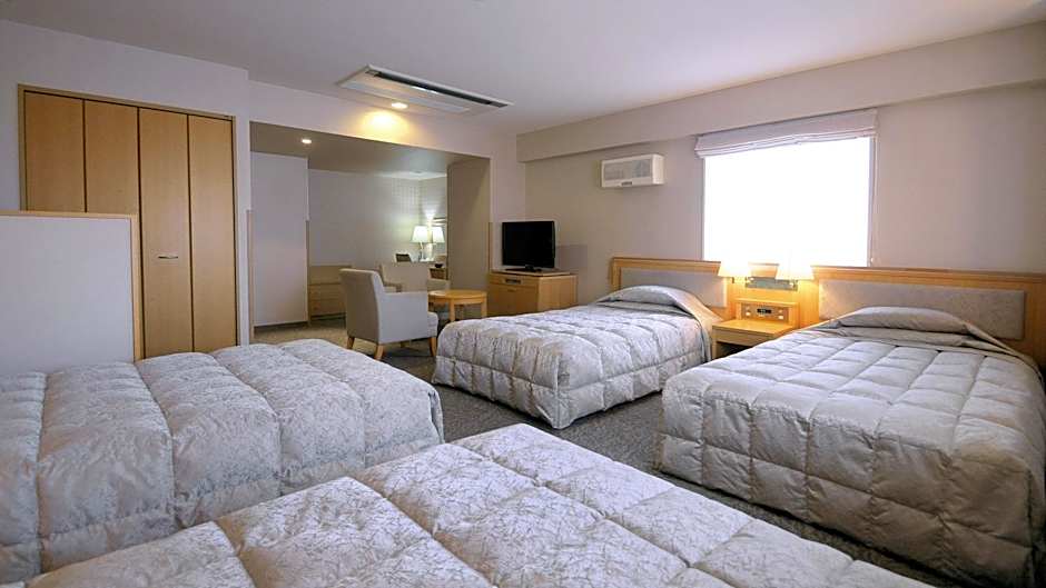 Hotel New Chikou