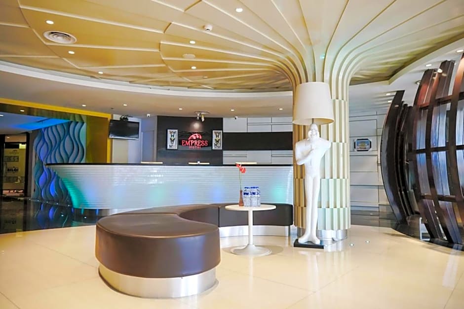 Empress Hotel Makassar City Center by LIFE