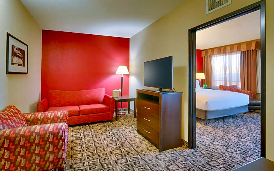Holiday Inn & Suites Salt Lake City-Airport West By IHG
