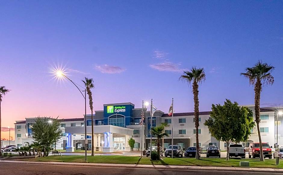 Holiday Inn Express Hotel & Suites El Centro By IHG