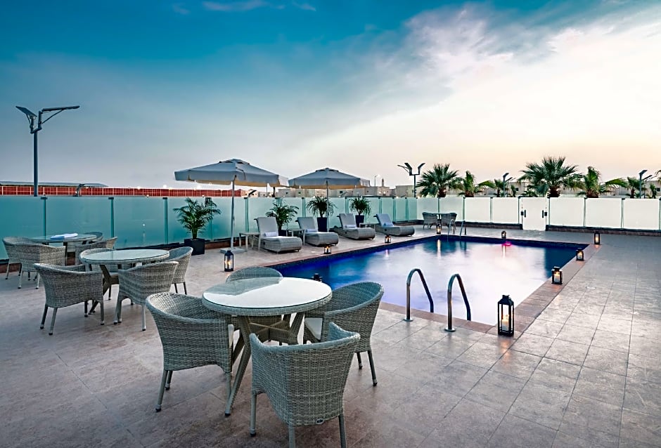 Park Inn by Radisson Jubail Industrial City