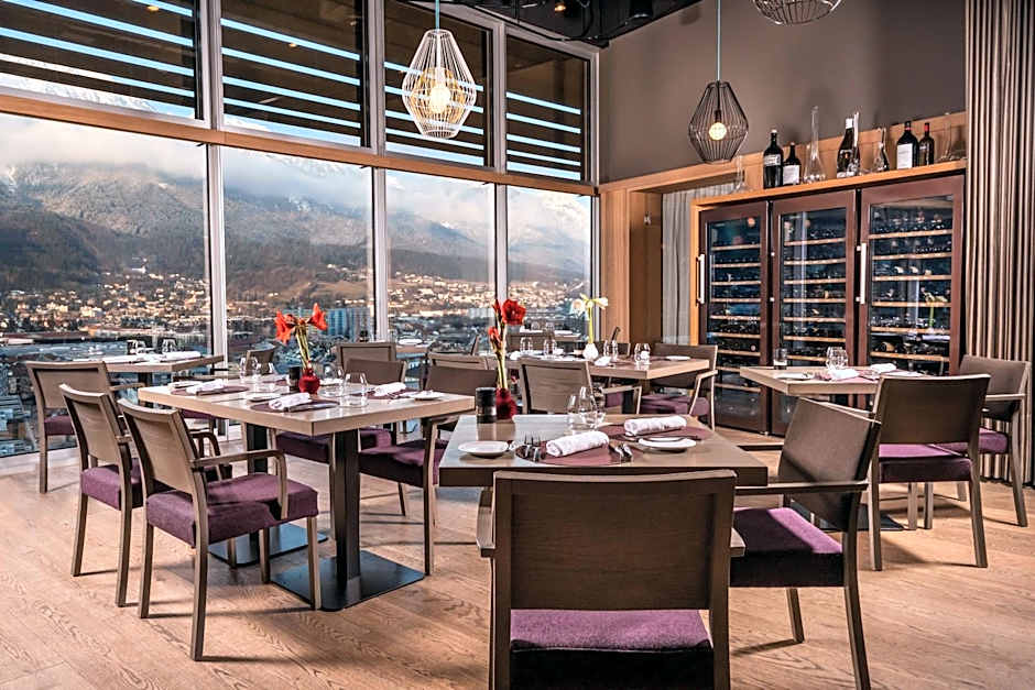 aDLERS Hotel Innsbruck