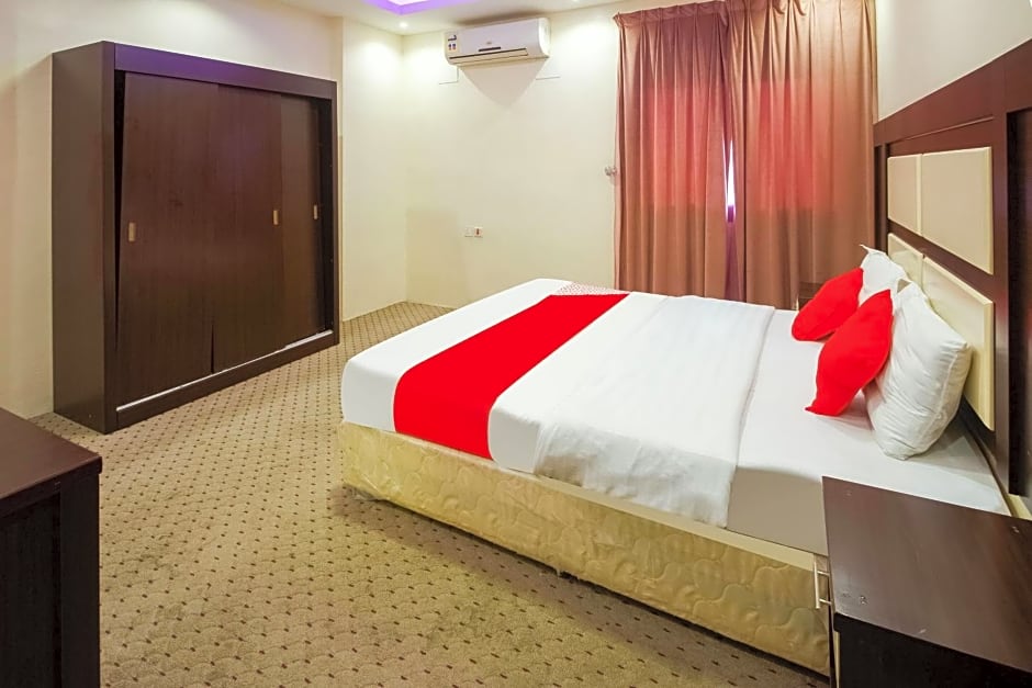 OYO 467 Al Dahya Hotel