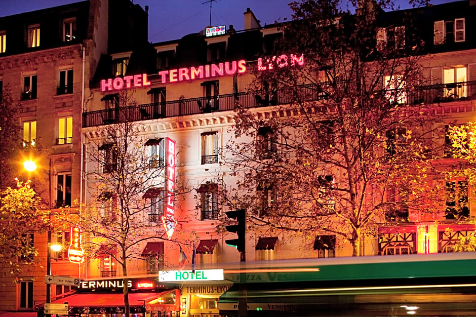 Hotel Terminus Lyon