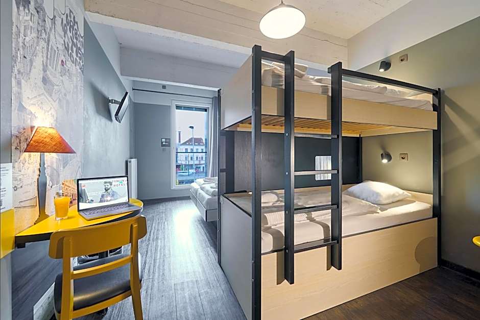 MEININGER Hotels Bruxelles City Center