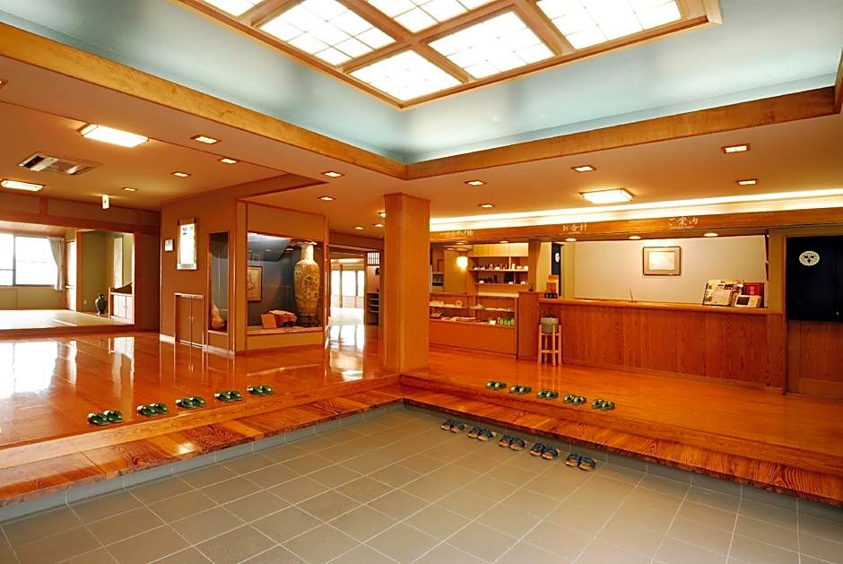 Yoshinosou-Yukawaya